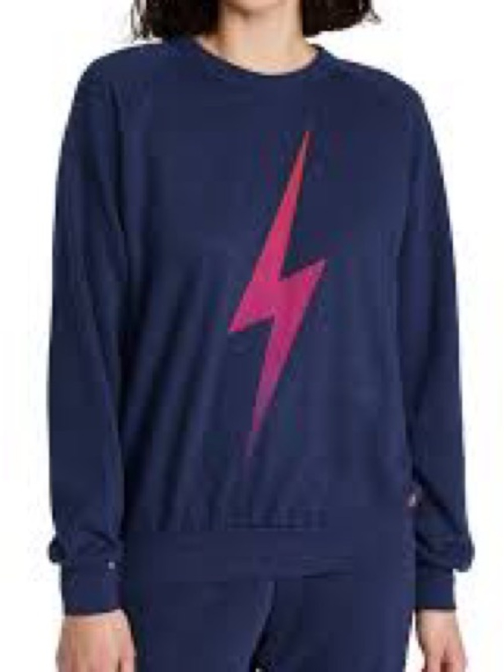 Aviator Nation Lightning Bolt Sweatshirt